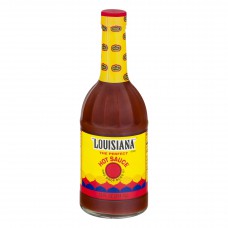 Louisiana Hot Sauce перечный соус "Луизиана"  - 354мл.