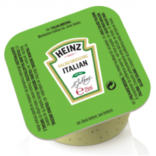 Heinz Salad Dressing Italian дрессинг Итальянский дип пак 25гр 100шт. упаковка