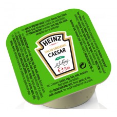 Heinz соус салатный Цезарь дип пак 25мл./100шт.
