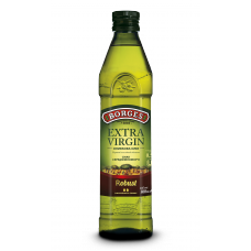 Олія оливкова Extra Virgin Robust (перш.хол.відж.) ТМ Borges 0,5л