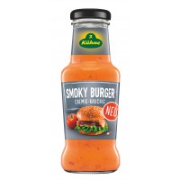 Соус Kühne Smoky Burger Sauce 250 мл