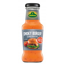 Соус Kühne Smoky Burger Sauce 250 мл