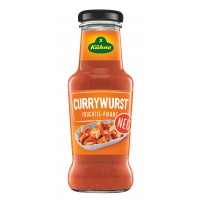 Kühne Currywurst Sauce 250 мл.