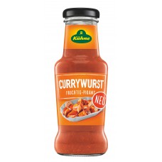 Kühne Currywurst Sauce 250 мл.