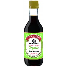 Kikkoman Organic Soy Sauce 250 мл.