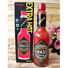 TABASCO® Scorpion sauce огненный острый соус 60 мл.
