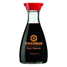 Kikkoman Soy Sauce (Dispenser) - 150 мл.