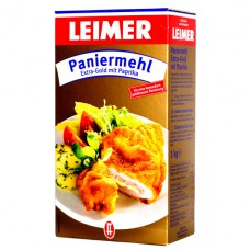 Leimer панировочные сухари экста-голд паприка - 1 кг.